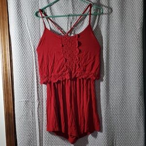Hollister Romper